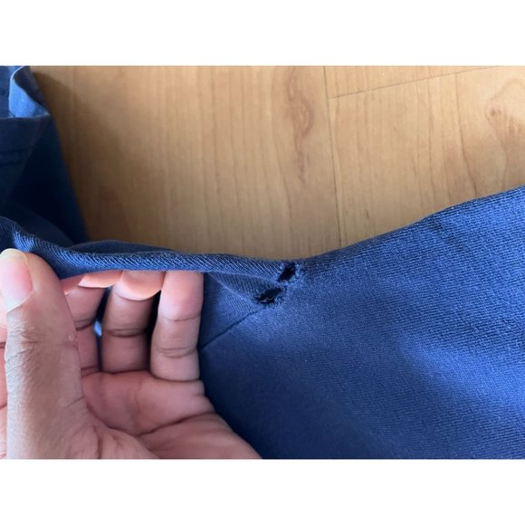 HARLEY DAVIDSON VINTAGE HARLEY'S OWNER GROUP 2001 T SHIRT SIZE XL NAVY BOSTON - Picture 6 of 7